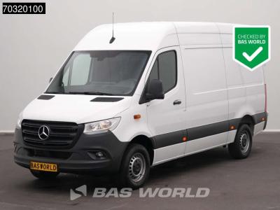 Mercedes-Benz Sprinter 317 CDI Automaat 2025 Model 170PK Navi Airco Cruise Camera MBUX CarPlay Parkeersensoren v+ vendida por BAS World B.V.