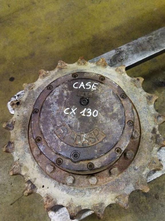 Reductor de acoplamiento para Case CX 130 B Foto 1