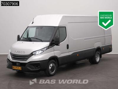 Iveco Daily 35C21 3.0L Automaat L3H2 210PK Dubbellucht ACC LED Airco Camera Parkeersensoren CarPlay Stoel vendida por BAS World B.V.