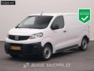 Fiat Scudo 145pk L2H1 Airco Cruise Parkeersensoren Euro6 L2 A/C Cruise control vendida por BAS World B.V.
