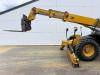 Caterpillar TH460B - 15m Reach / 4 Wheel Steering Foto 18 thumbnail