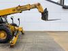Caterpillar TH460B - 15m Reach / 4 Wheel Steering Foto 19 thumbnail