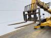 Caterpillar TH460B - 15m Reach / 4 Wheel Steering Foto 20 thumbnail