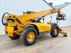 Caterpillar TH460B - 15m Reach / 4 Wheel Steering Foto 5 thumbnail