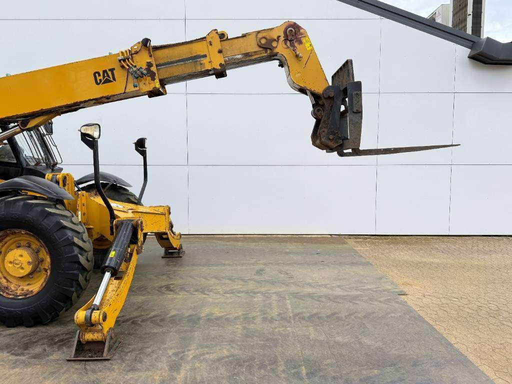 Caterpillar TH460B - 15m Reach / 4 Wheel Steering Foto 19