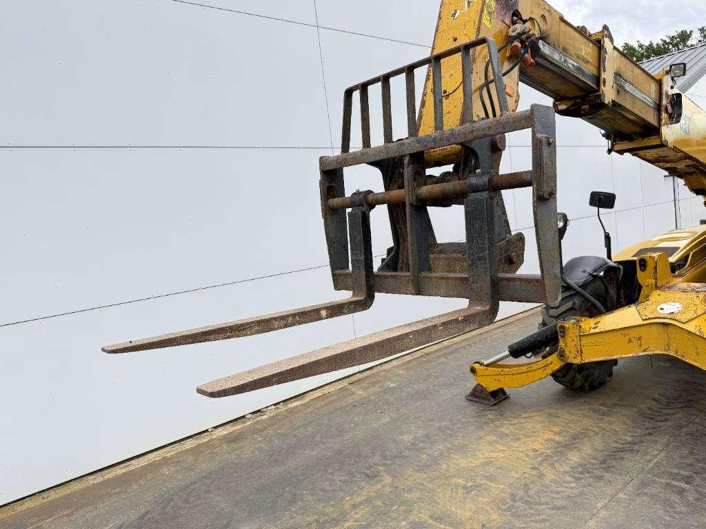 Caterpillar TH460B - 15m Reach / 4 Wheel Steering Foto 20
