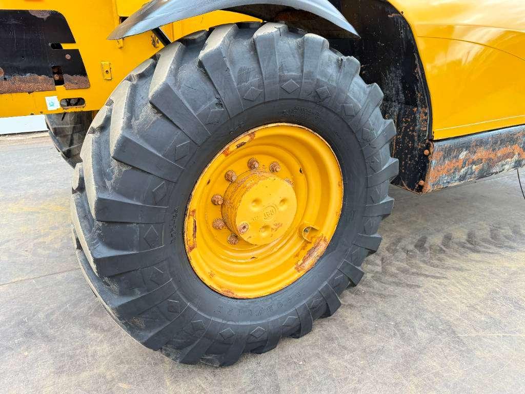 Caterpillar TH460B - 15m Reach / 4 Wheel Steering Foto 26