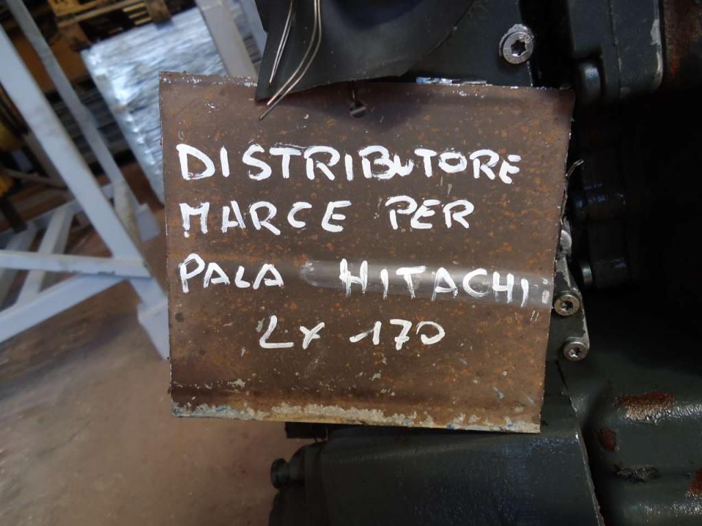 Palanca de cambios para Hitachi LX170 Foto 2