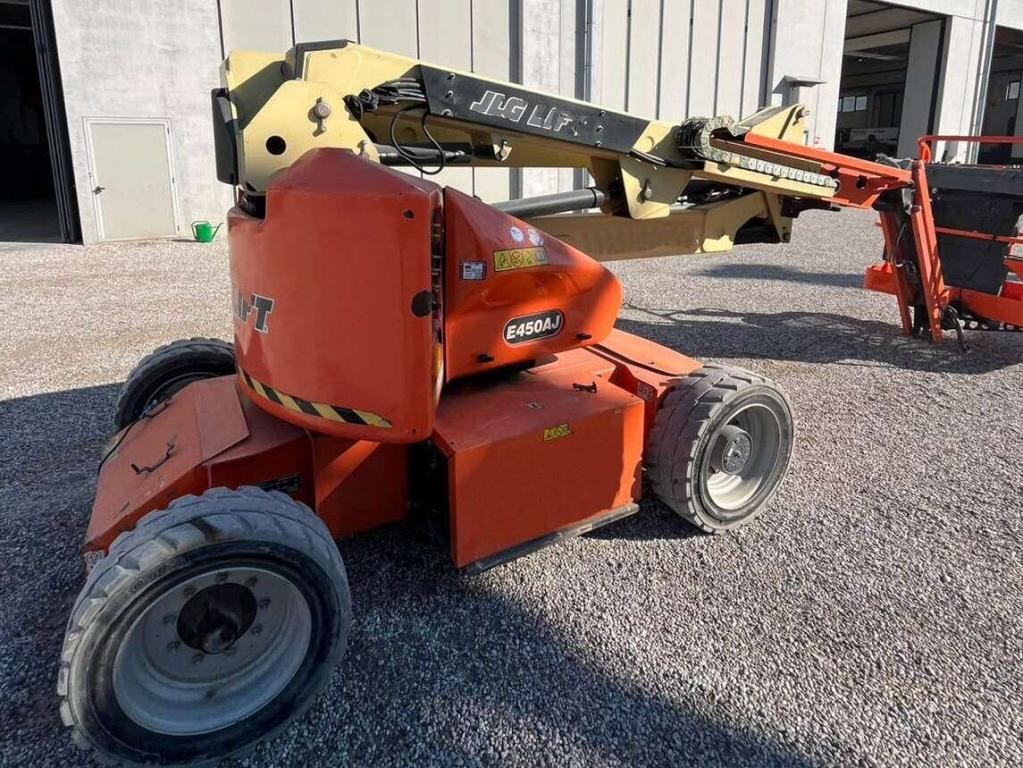 JLG E450 AJ Foto 5