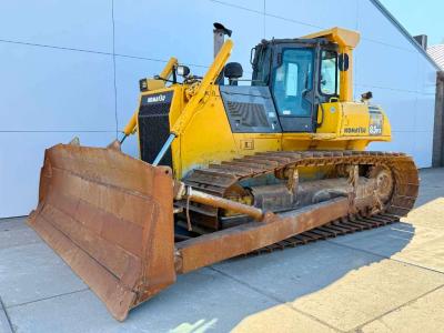Komatsu D85PX-15E0 - Top Condition / Airco vendida por Boss Machinery