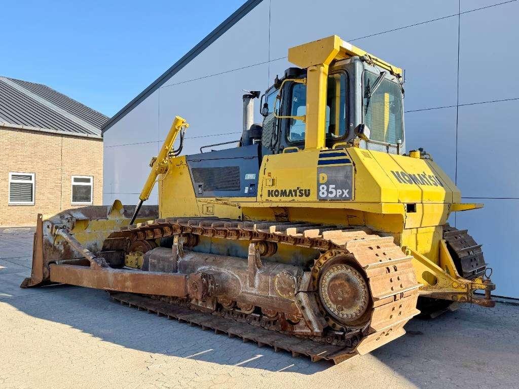 Komatsu D85PX-15E0 - Top Condition / Airco Foto 2