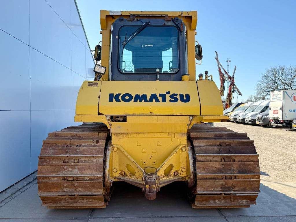 Komatsu D85PX-15E0 - Top Condition / Airco Foto 3