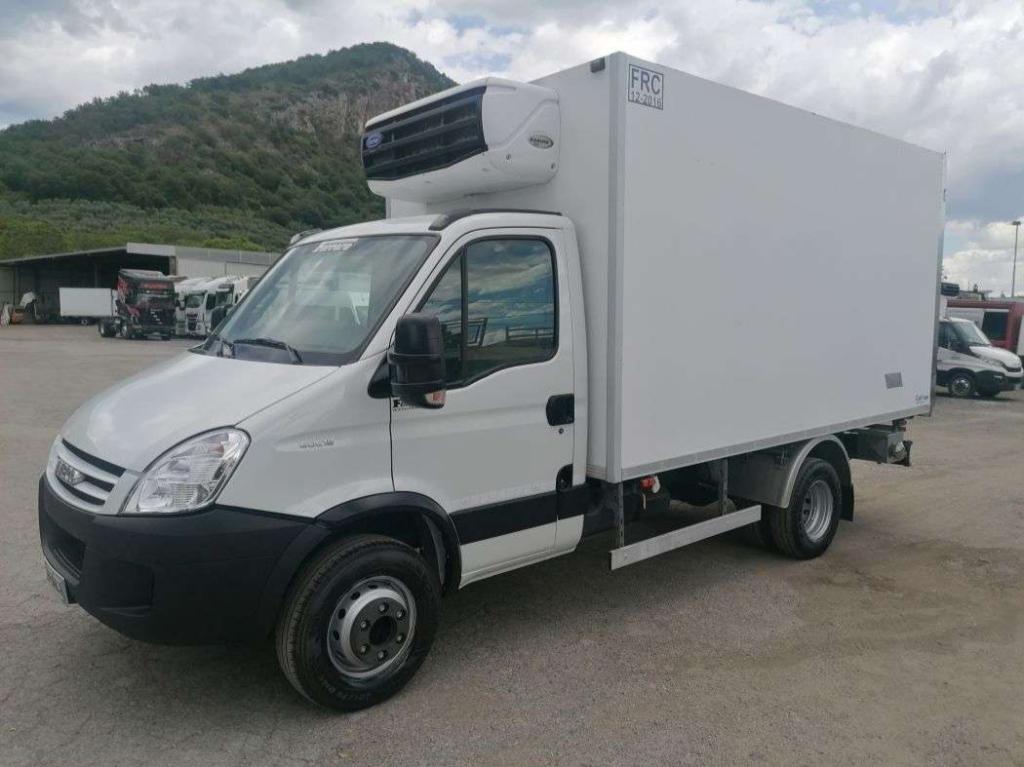 Iveco daily 60c18 Foto 1