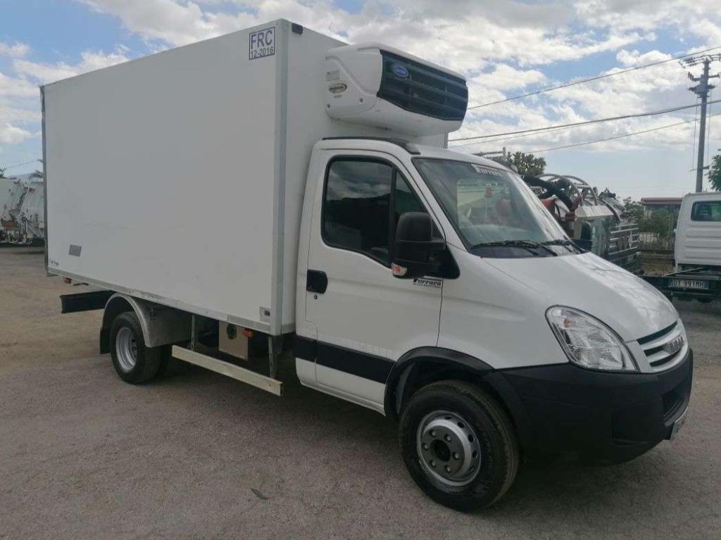 Iveco daily 60c18 Foto 3