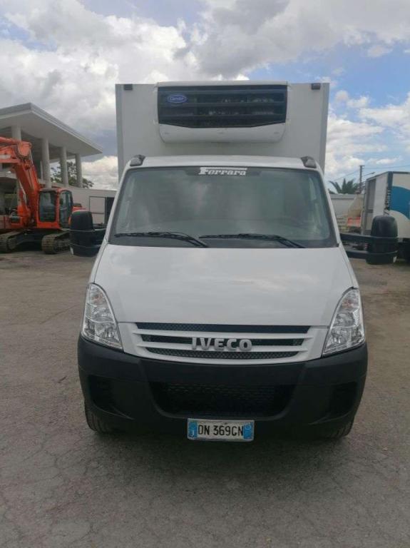 Iveco daily 60c18 Foto 8