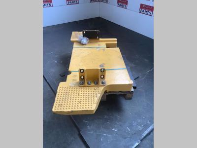 Contrapeso (maquinaria de construcción) para Volvo L350H vendida por Massucco T. Srl Area Ricambi