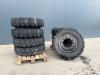 Neumático para Mitas 1000 x 20 Set / 10.00 x 20: 4x2 Tyres / 1000-20 Foto 1 thumbnail