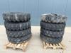 Neumático para Mitas 1000 x 20 Set / 10.00 x 20: 4x2 Tyres / 1000-20 Foto 7 thumbnail
