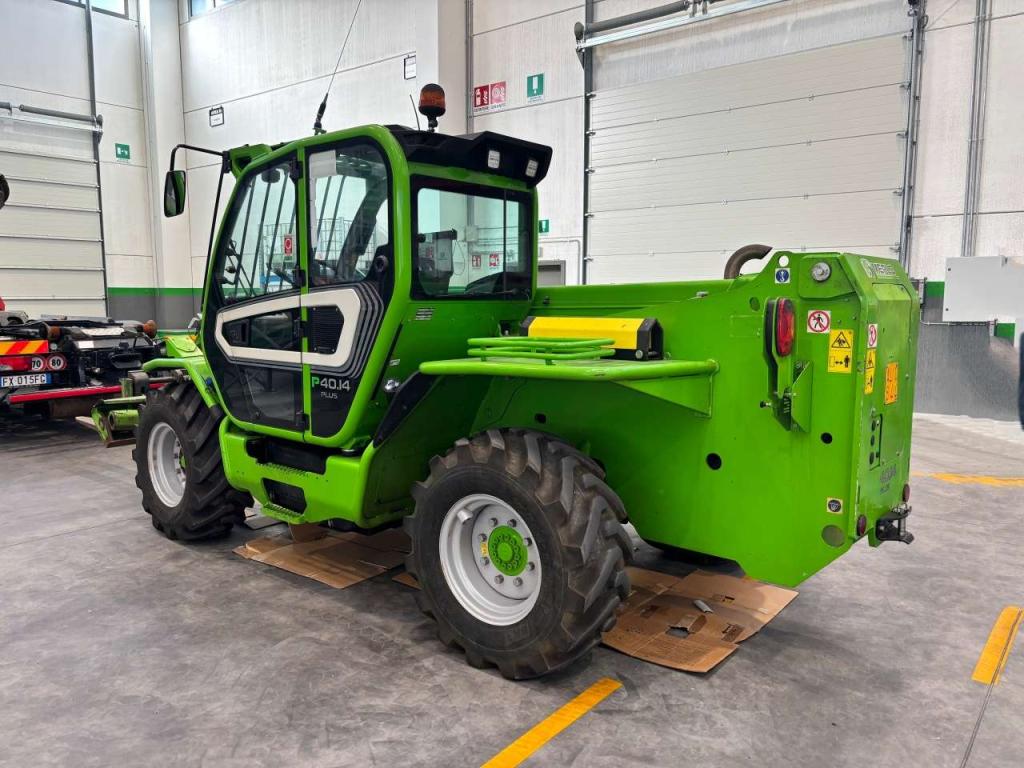 Merlo P 40.14 Foto 2
