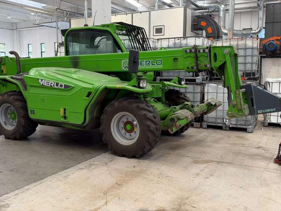Merlo P 40.14 Foto 4