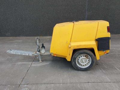 Kaeser M 30 vendida por Machinery Resale