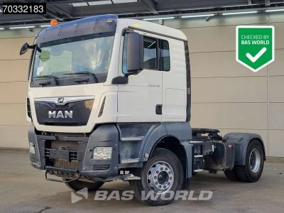 Man TGX 18.460 4X2 Hydraulic Navi Big-Axle vendida por BAS World B.V.