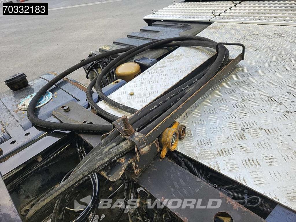 Man TGX 18.460 4X2 Hydraulic Navi Big-Axle Foto 14
