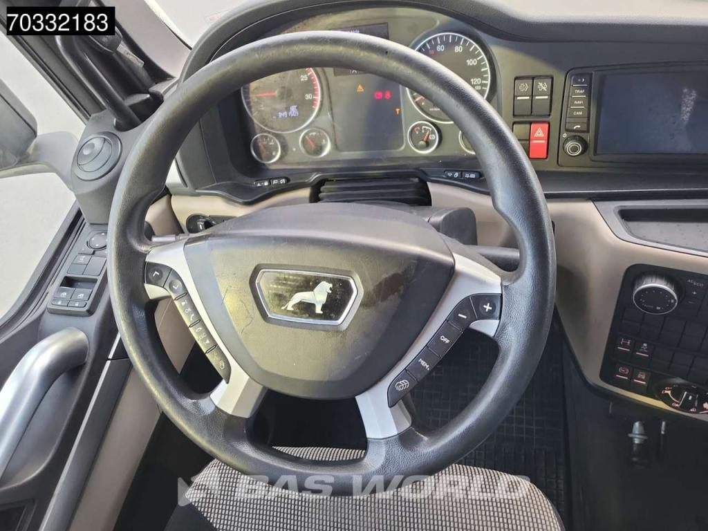 Man TGX 18.460 4X2 Hydraulic Navi Big-Axle Foto 22