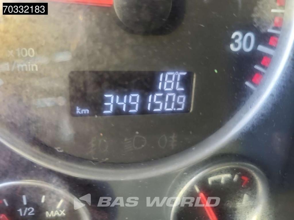 Man TGX 18.460 4X2 Hydraulic Navi Big-Axle Foto 29