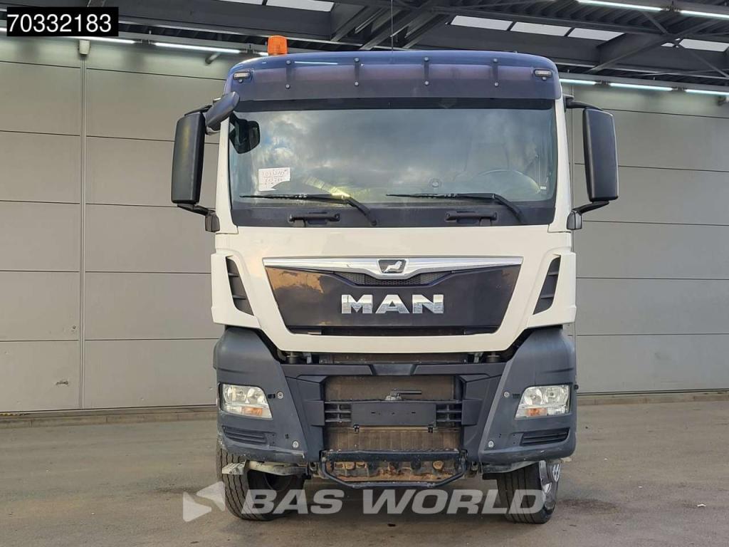 Man TGX 18.460 4X2 Hydraulic Navi Big-Axle Foto 3