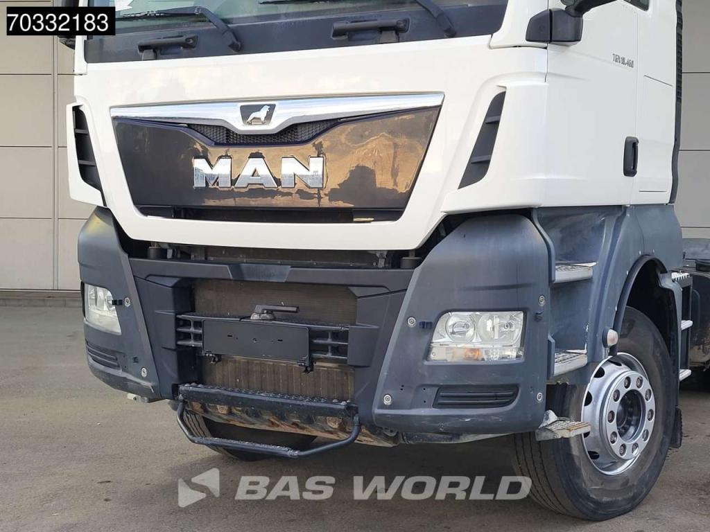 Man TGX 18.460 4X2 Hydraulic Navi Big-Axle Foto 6
