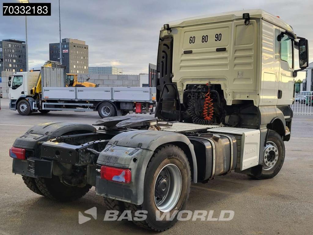 Man TGX 18.460 4X2 Hydraulic Navi Big-Axle Foto 9