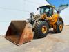 Volvo L150H - 3rd Function / Automatic Greasing Foto 2 thumbnail