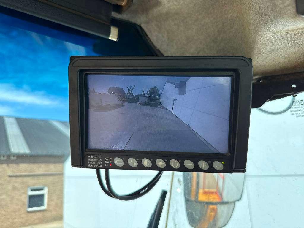 Volvo L150H - 3rd Function / Automatic Greasing Foto 11