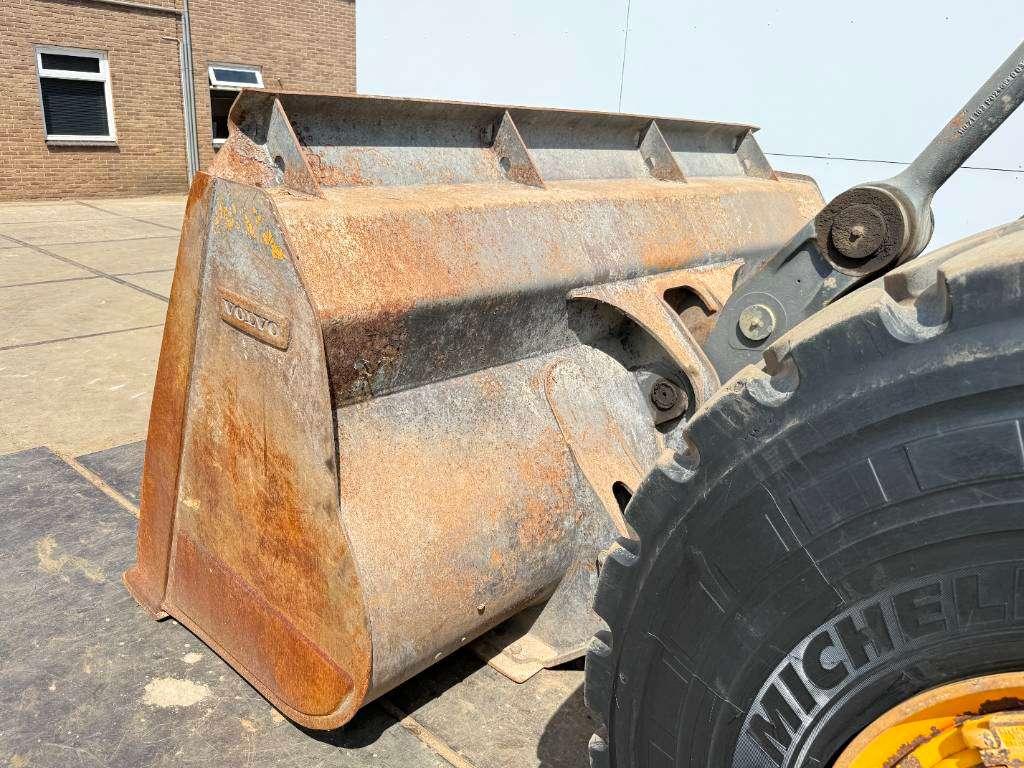 Volvo L150H - 3rd Function / Automatic Greasing Foto 16