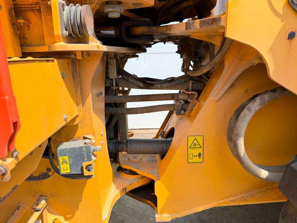 Volvo L150H - 3rd Function / Automatic Greasing Foto 27