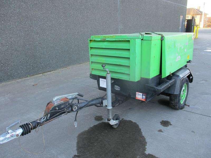 Atlas Copco XAS 96 DD - N Foto 8