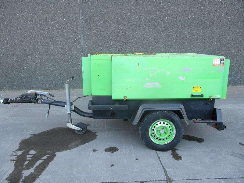 Atlas Copco XAS 96 DD - N Foto 9