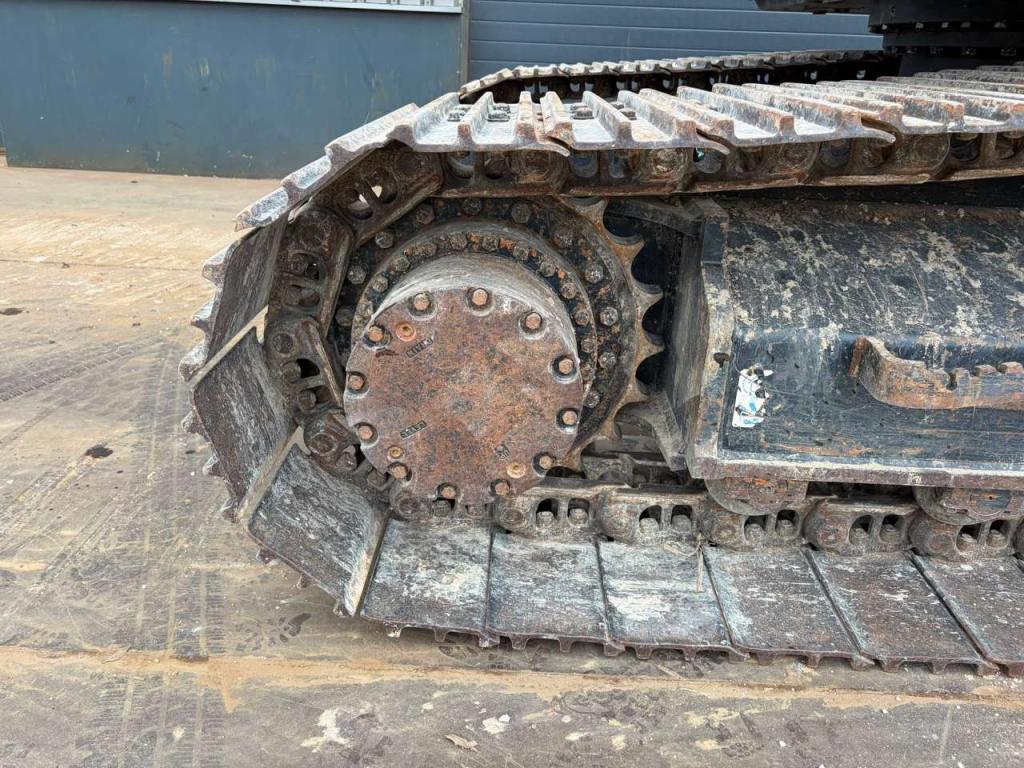 Hitachi ZX210-6 Foto 14