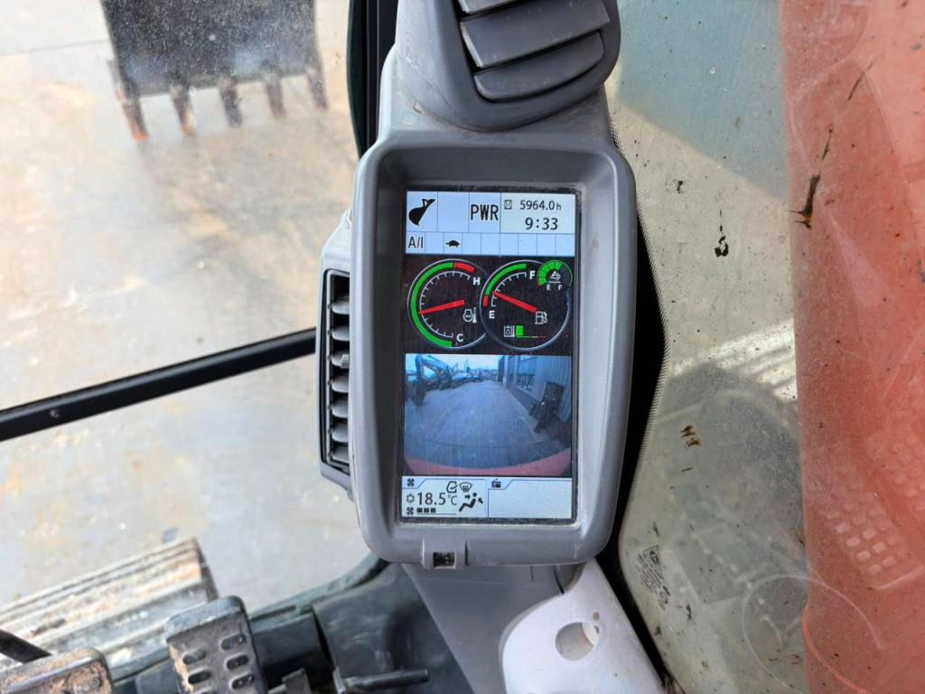 Hitachi ZX210-6 Foto 25