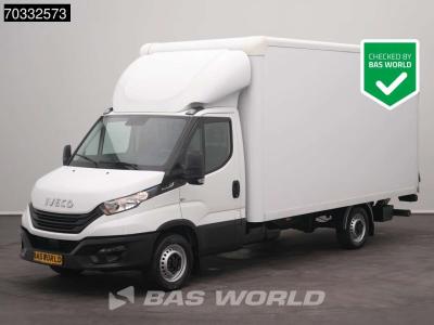 Iveco Daily 35S16 Automaat Laadklep Airco Hi-Connect Camera Bakwagen Meubelbak Koffer A/C vendida por BAS World B.V.