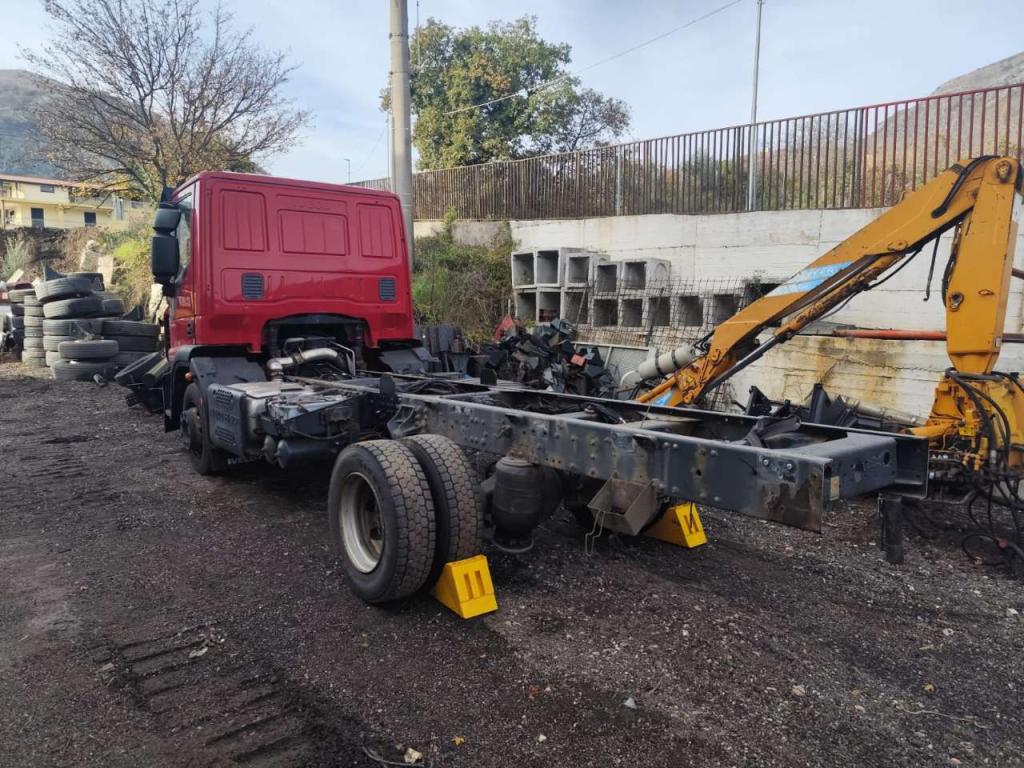 Iveco EUROCARGO 120-250 Foto 19