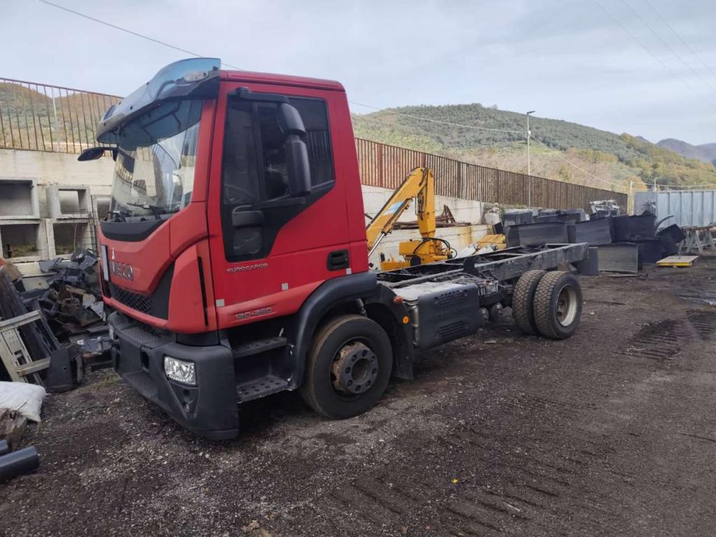 Iveco EUROCARGO 120-250 Foto 6
