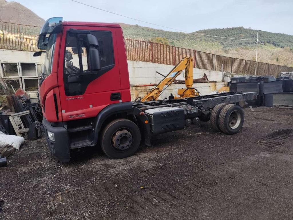 Iveco EUROCARGO 120-250 Foto 7