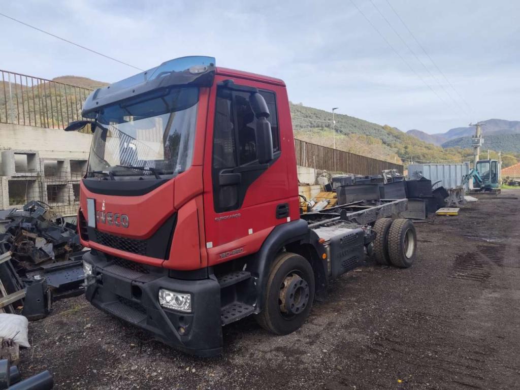 Iveco EUROCARGO 120-250 Foto 9