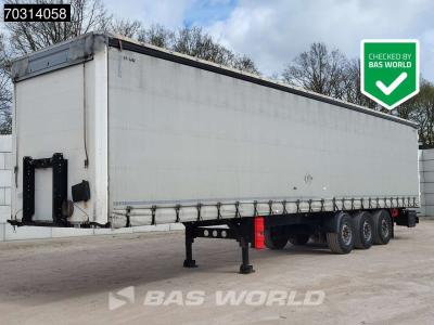 Kögel S24-1 Lift Axle vendida por BAS World B.V.