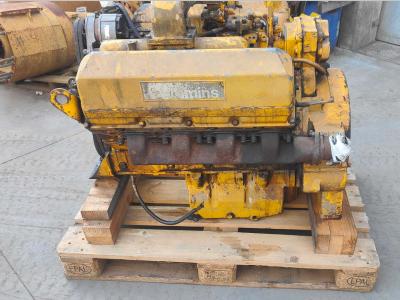 Motor para Cummins V-504 C210 vendida por CERVETTI TRACTOR Srl