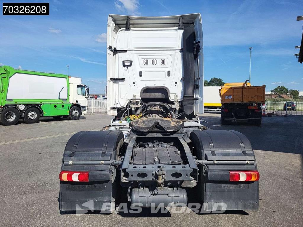 Mercedes-Benz Actros 1845 Actros 4X2 ClassicSpace Standklima Foto 10