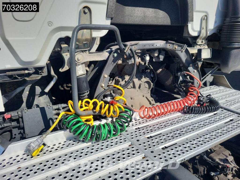 Mercedes-Benz Actros 1845 Actros 4X2 ClassicSpace Standklima Foto 11