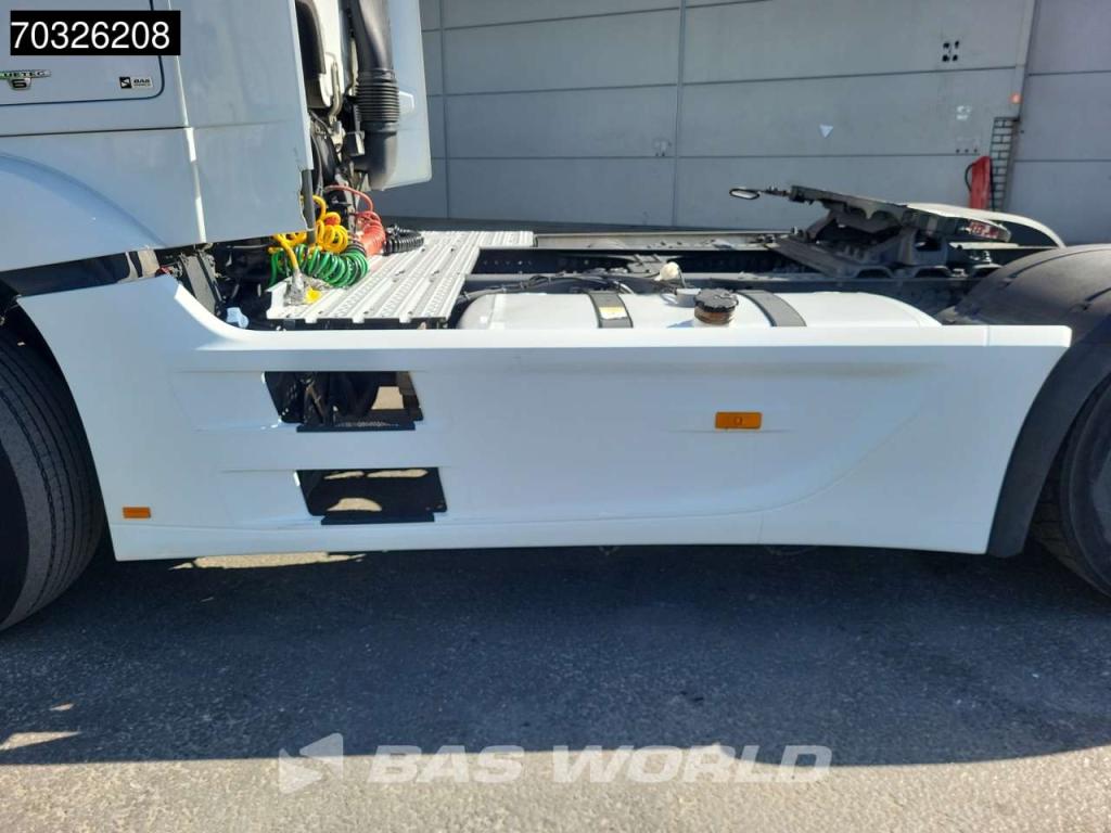 Mercedes-Benz Actros 1845 Actros 4X2 ClassicSpace Standklima Foto 12